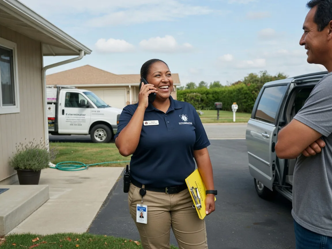 Pest Control Markesan, WI FAQs